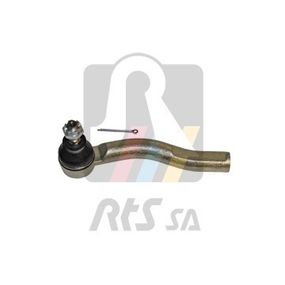 Наконечник рулевой тяги левый Toyota Corolla 01-07, RTS, 91-02526-2,