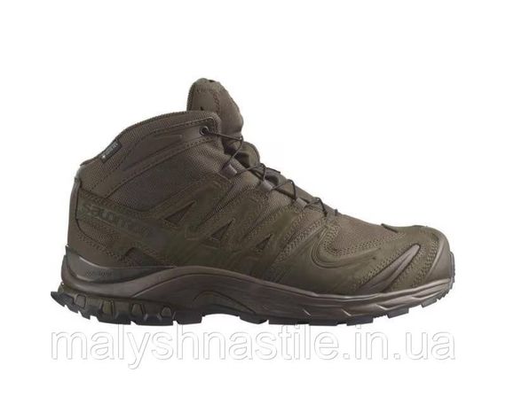 Черевики Salomon XA Forces MID GTX Dark Earth | Зображення 2
