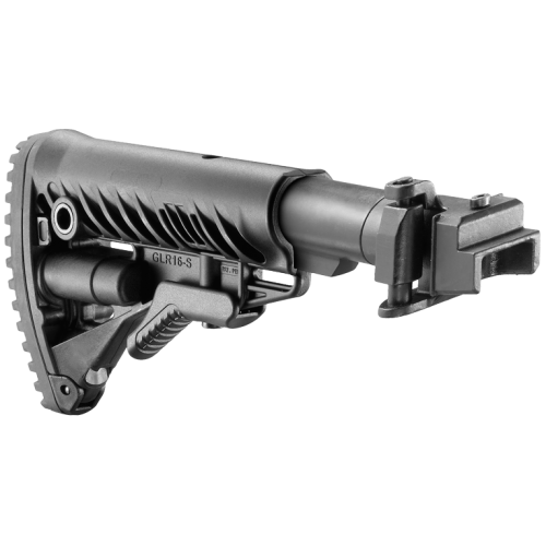 Приклад складаний FAB Defense M4 АК 47/74 для маневреної стрільби
