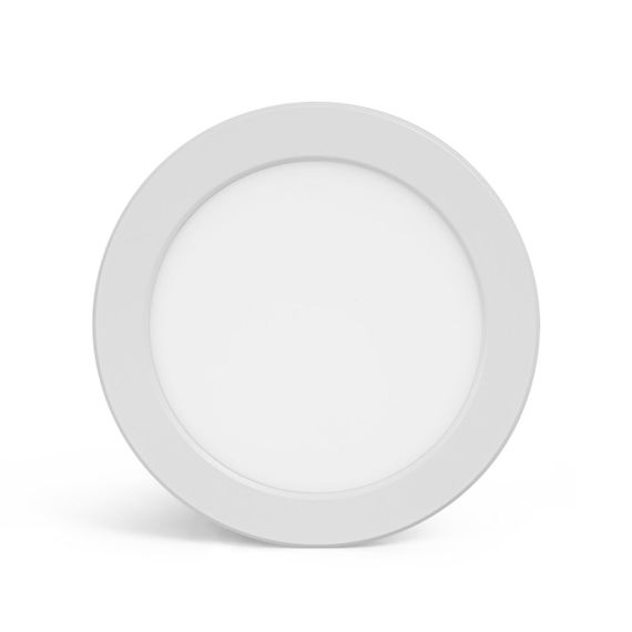 Світлодіодний світильник круглий VIDEX DL6R 12W 3000K-4000K-6500K White | Зображення 2
