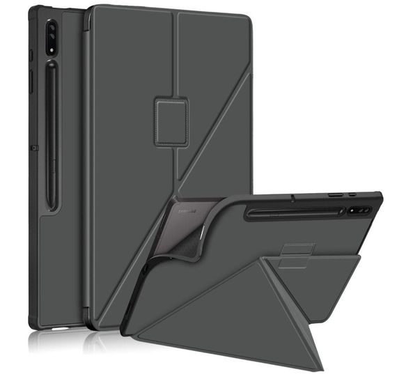 Чохол Primolux Transformer для планшета Samsung Galaxy Tab S8 Ultra 14.6" (SM-X900 / SM-X906) - Grey