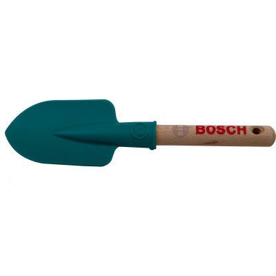 Игровой набор Bosch садовый Лопата ручная, круглая, короткая (2786) | Зображення 1