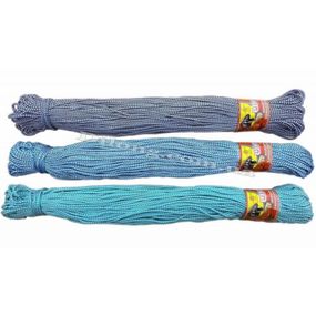 Полипропиленовый плетеный шнур, Ø3 мм, 100 м (В3)