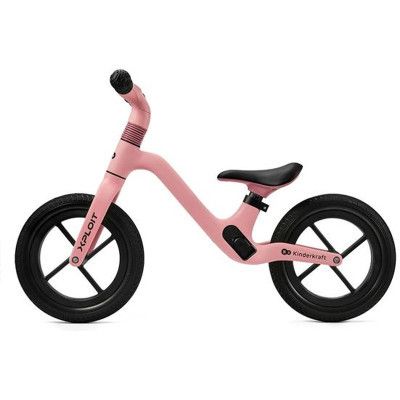 Беговел Kinderkraft Xploit Bubblegum Pink (KRXPLO00PNK0000) (5902533924998) | Зображення 1
