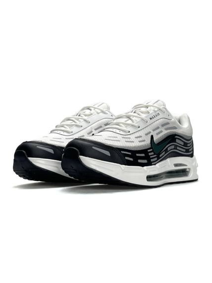 Чоловічі кросівки Air Max TL 2.5 GTX White Black Greyk весна / осінь Gore-Tex термо A4729 | Зображення 1