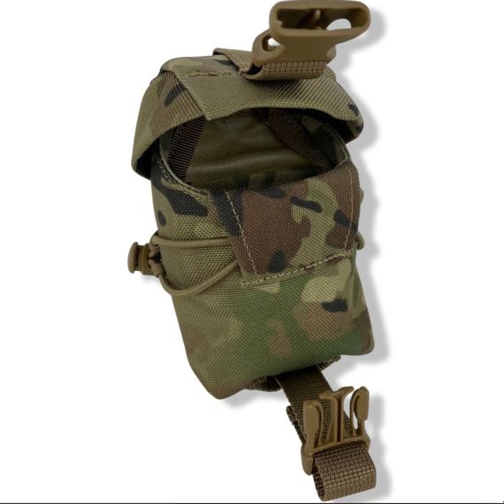 Підсумок під гранату закритий Warrior Spirit Мультикам | Зображення 3