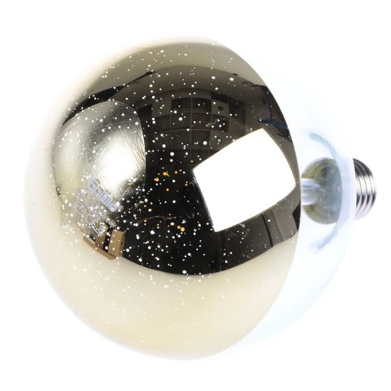 Лампа светодиодная LED 6W E27 COG WW G125 G 220V
