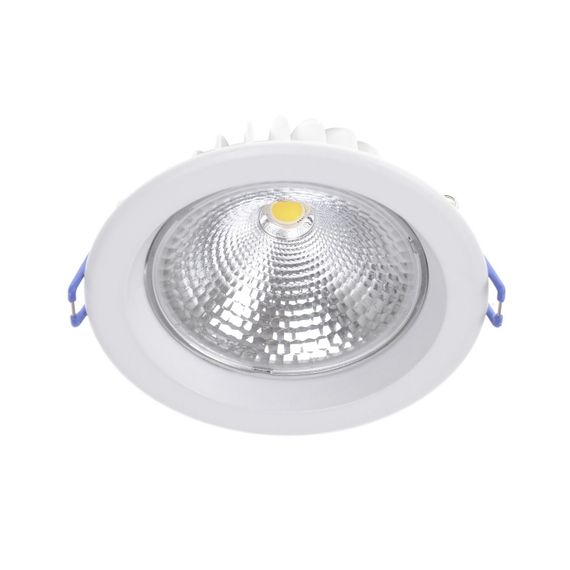 Потолочный светильник LED врезной  LED-177/10W COB NW