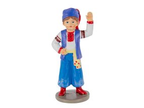 Декоративная фигурка Казак 11см