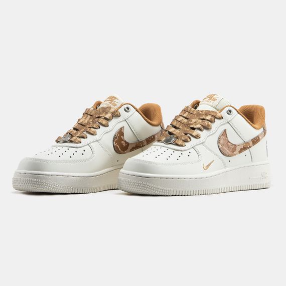 Чоловічі кросівки  Air Force 1 x BAPE весна / літо / осінь 1414 42, Весна/Лето/Осне | Зображення 2