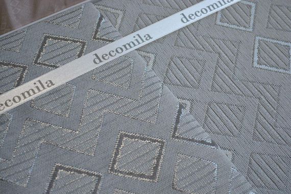 Покривало Decomila 240х260 см Beste Gri | Зображення 3