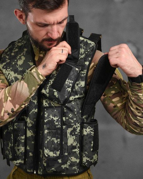 Рпс розвантажувальний жилет | Зображення 3