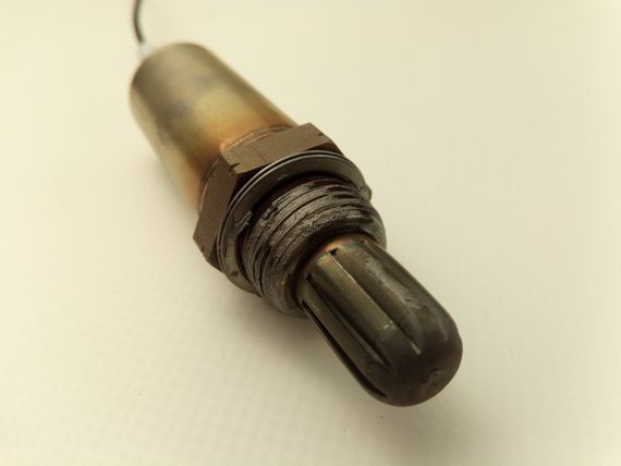 Лямбда-зонд Lanos, BOSCH (F00HL00311) 1 конт./з роз'ємом (96335925) | Зображення 1