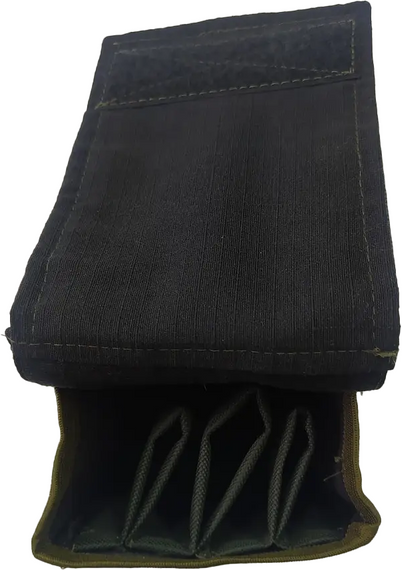 Чохол для розкладної міні лопати М&М MFH 2 Olive green Хакі (213352) | Зображення 6