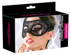 Ажурная маска на завязках Sex Aura