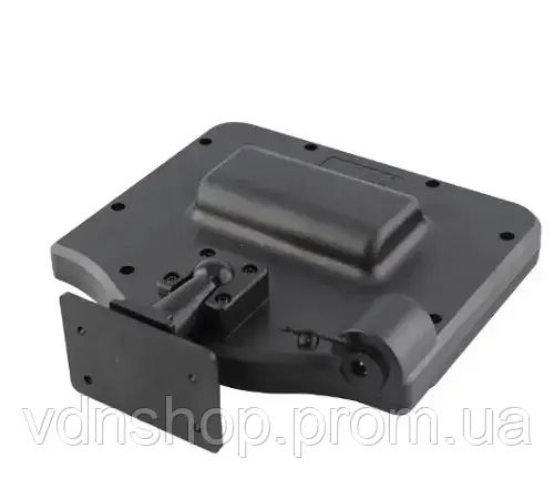 Уличный светильник на солнечной батарее solar street BK128-4COB | Зображення 3