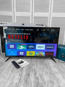 Телевизор RU42S00 Smart TV. 40"1920x1080 Android 9, WiFi, встроенный тюнер Т2