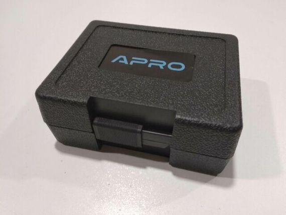 Набір інструментів APRO (251431) 72Т/тріскачка? + 31 насадка | Зображення 1