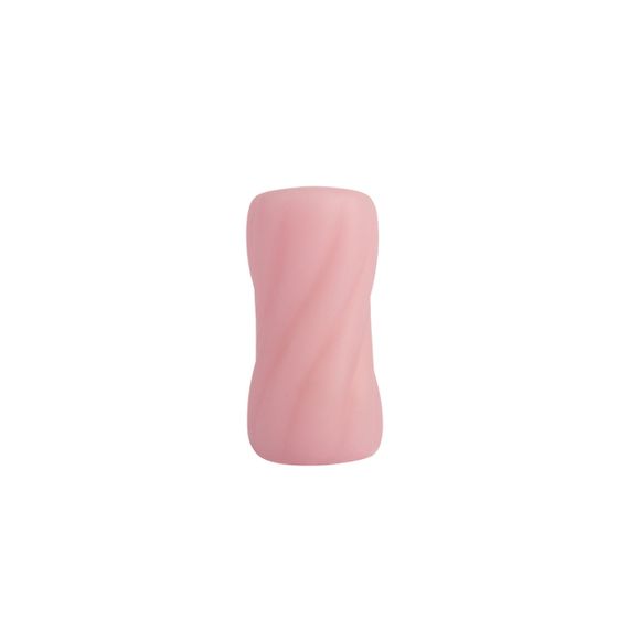 Мастурбатор Cosy Stamina Masturbator Pleasure Pocket, рожевий Sex Aura | Зображення 3