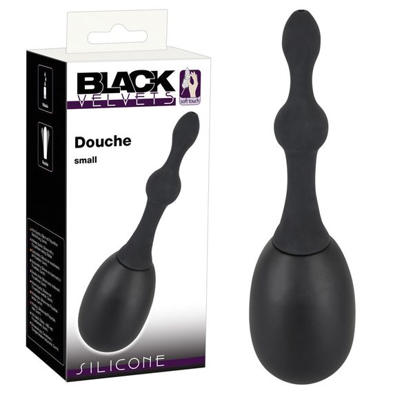 Анальний душ - Black Velvets Douche Small Sex Aura