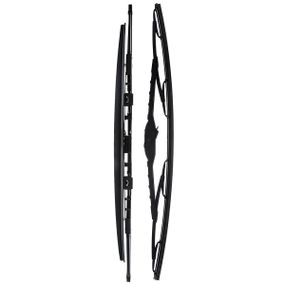 Комплект щеток стеклоочистителя каркасных Bosch Twin TW 583S L530/530 AUDI/BMW/SEAT/SKODA/VW (3 397 001 583)