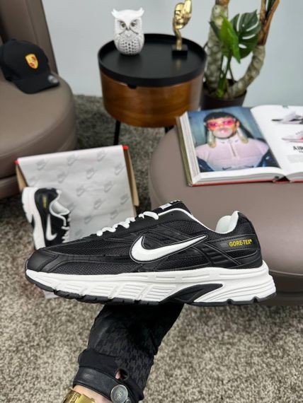 Чоловічі кросівки Initiator Black White (Gore-tex) , В'єтнам 45 28.5