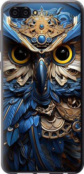 Чехол на Huawei Nova 2S Сова v2 "5649u-1388-17620"