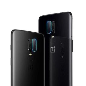 Захисне скло на Камеру для OnePlus 6T