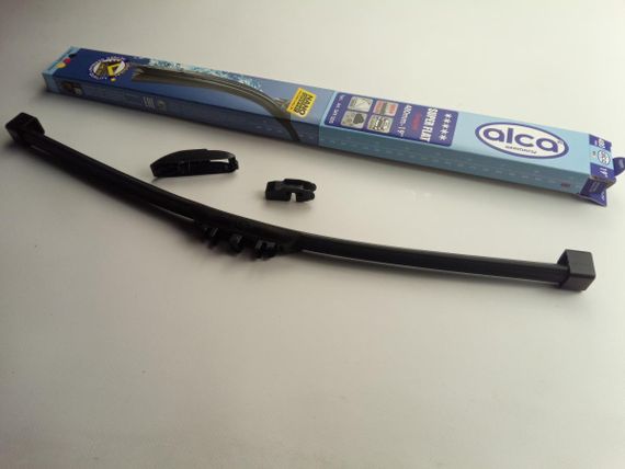 Щітка склоочисника "ALCA" SUPER FLAT 480-19", (049) без корпусу (ресничка) 1 шт.