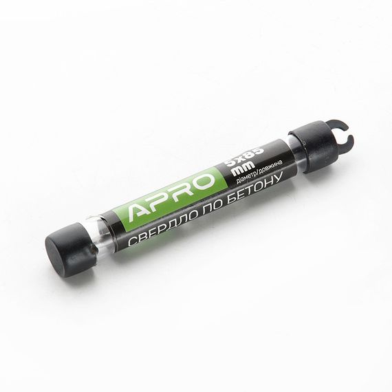 Свердло для бетону 5х85м APRO 8210021 | Зображення 3