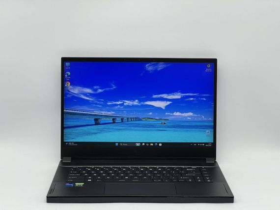 Игровой ноутбук Б-класс MSI Stealth GS66 11UE / 15.6" (1920x1080) IPS / Intel Core i5-11400H (6 (12) ядер по 2.2 - 4.5 GHz) / 16 GB DDR4 / 960 GB SSD / nVidia GeForce RTX 3060, 6 GB GDDR6, 192-bit / WebCam б/у + Подарок Мышь HOCO GM28 | Зображення 1