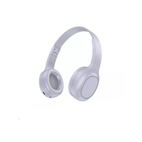 Навушники бездротові накладні Hoco W46 Charm Bluetooth сірий