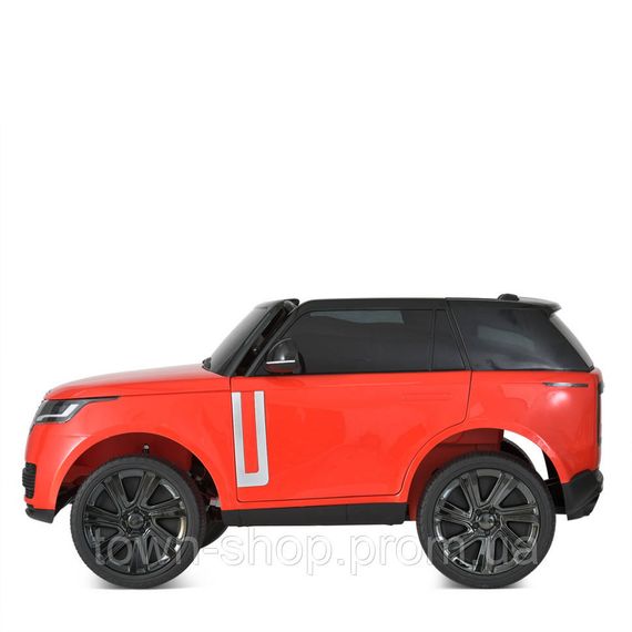 Детский электромобиль Джип M 5055EBLR-3(4WD) до 35 кг | Зображення 9