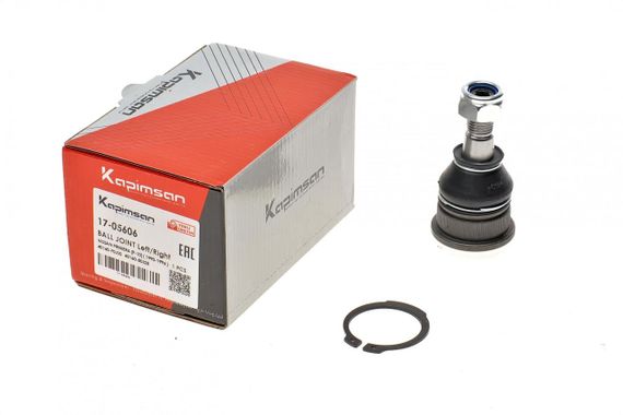 Опора кульова передня знизу Nissan Primera Sunny 86-02 Almera II 00- 17-05606