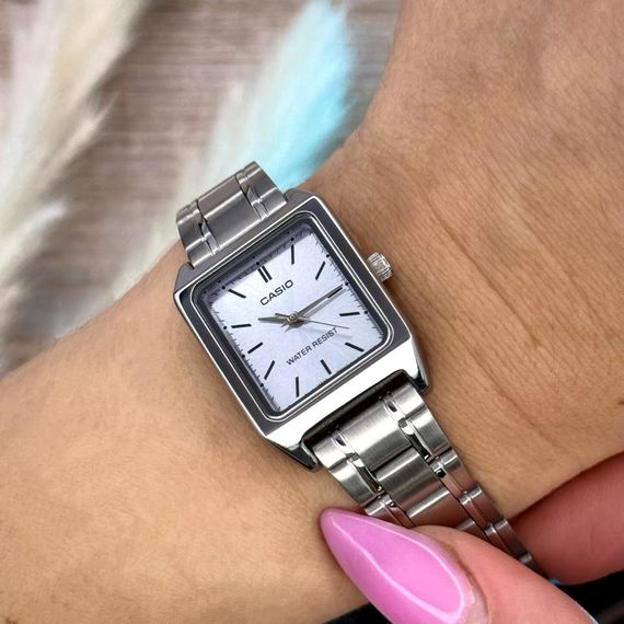 Жіночий годинник Casio LTP-V007D-2E | Зображення 3