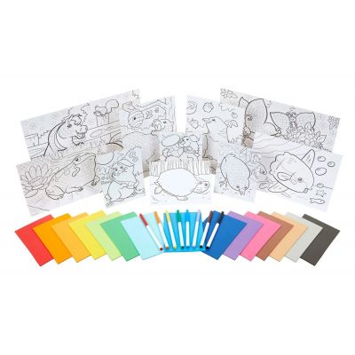 Набір для творчості Crayola Deluxe Створи свою мозаїку (256473.006) | Зображення 2
