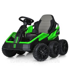 Детский электромобиль Электрокарт M 5765EBLR-5 до 50 кг
