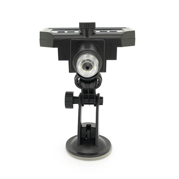 Видеомикроскопы BAKKU BA-006 с дисплеем 4.3 ", увеличение 1-600X, 3.MP, Black | Зображення 2