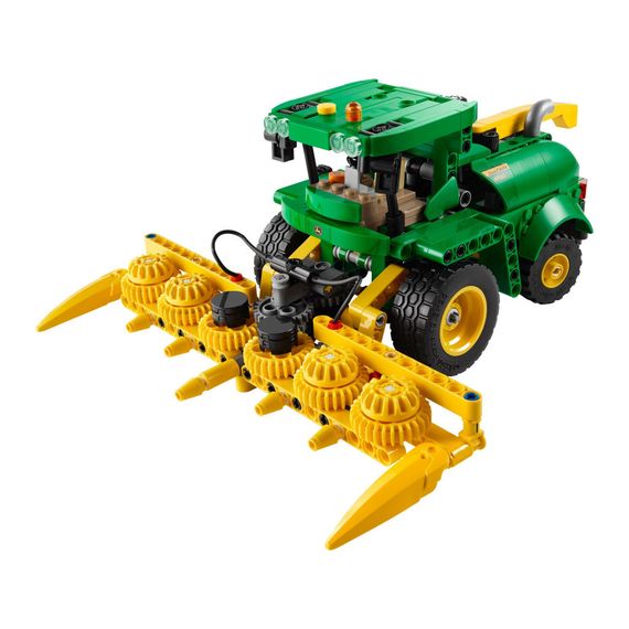 Конструктор LEGO Technic Кормозбиральний комбайн John Deere 9700 559 деталей (42168) | Зображення 1