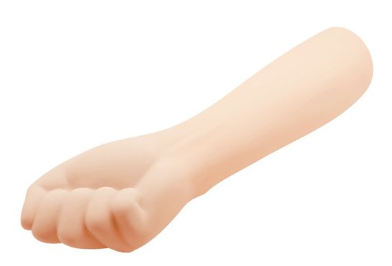 Фалоімітатор для фістингу у вигляді руки - Iron Fist 14 " Long Realistic, BW - 007039R sexstyle | Зображення 3