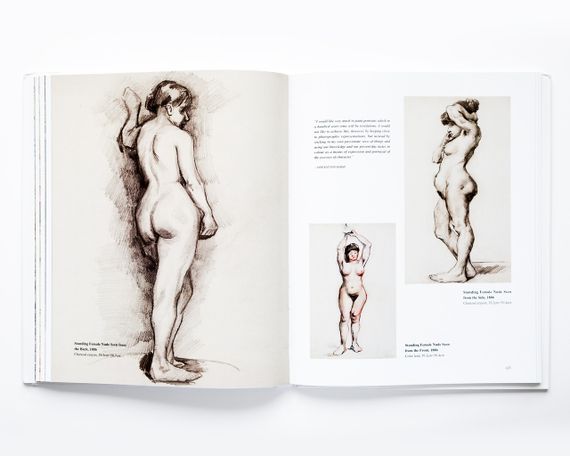 Книга Вінсент Ван Гог Van Gogh. Collection of sketch painting Подарункові книги про мистецтво та живопис | Зображення 3