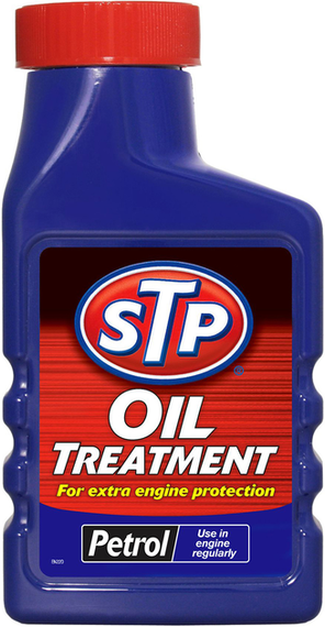 Присадка для масла бензинового двигун OIL TREATMENT PETROL STP 300ML
