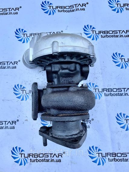 Турбокомпресор BorgWarner 53269706011, 53269886011, 04154647, 04151571, 04151788, 2710543007 | Зображення 2