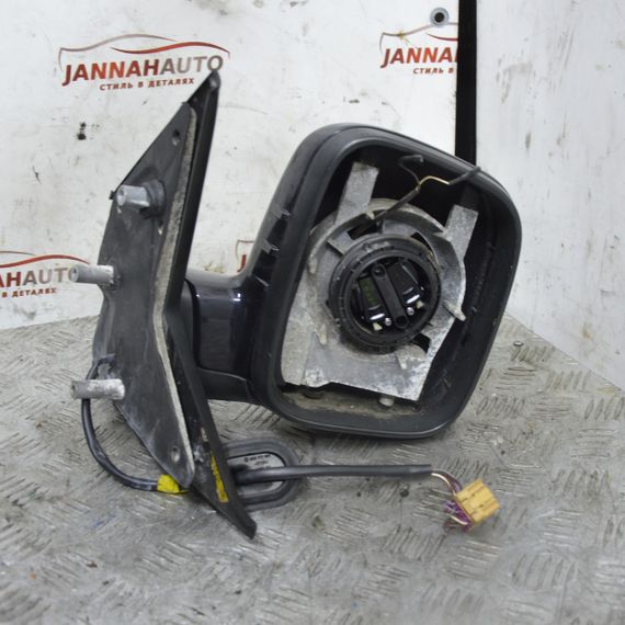 Дзеркало праве електро 7 пінів Volkswagen Transporter T5 2003-2015 Дзеркало праве Фольксваген т5 7H1857502HE