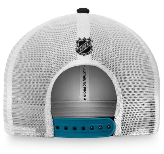 Бейсболка Fanatics NHL Sharks Authentic Authentic Pro | Зображення 3