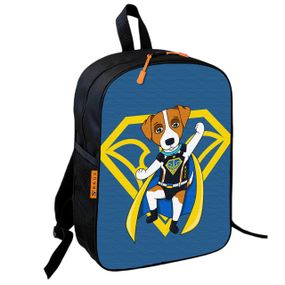 Рюкзак шкільний дитячий Пес Патрон 36х27 см для хлопчика (00842)