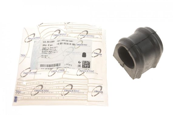 Втулка стабілізатора заднього Mercedes Benz Sprinter 509-519 CDI 06- d=33mm  02.30.085