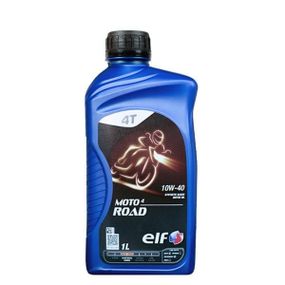 Моторна олива ELF Moto 4 Road 10W-40 1л.