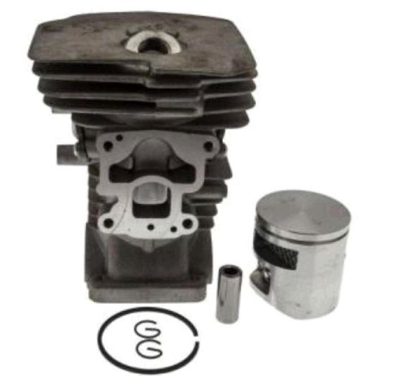 Поршнева б/п (ЦПГ) для Husqvarna 435/435E/440E (Ø41mm) WOODMAN (mod.A)