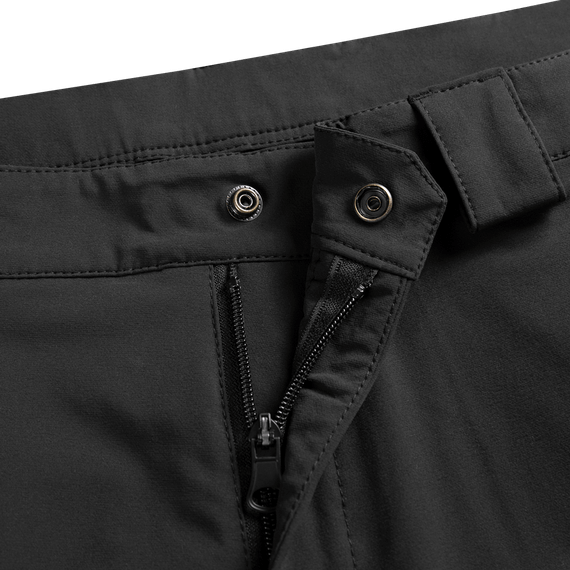 Шорти Lizard Nylon Чорні (7151), M | Зображення 7